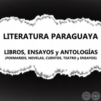 LITERATURA PARAGUAYA